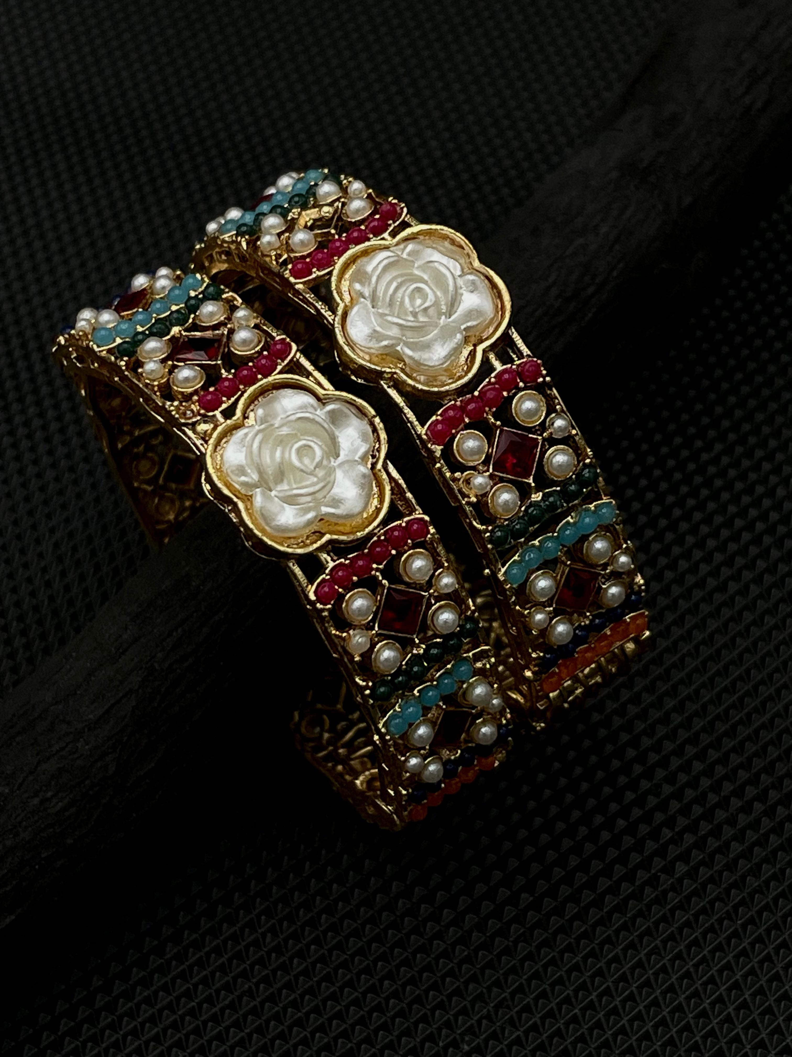 (MOP) Openable Kids Bangles