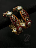 Noratan Galaxy Openable Kids Bangles (pair)
