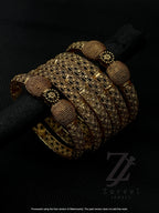 Elara Antique Bangles