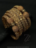 Elara Antique Bangles