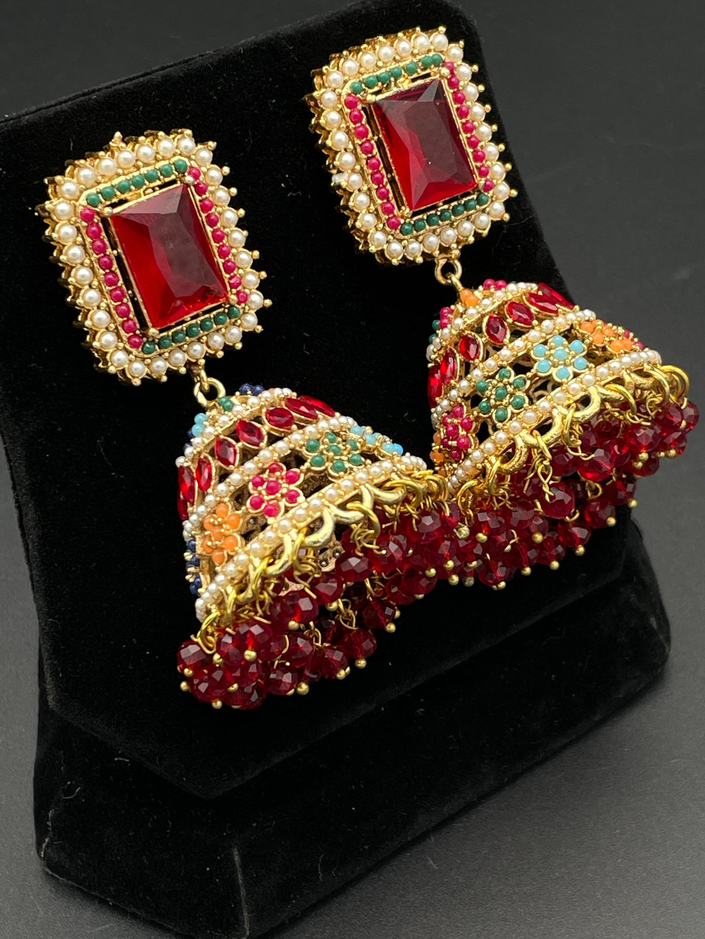 Royal Nine Jhumki