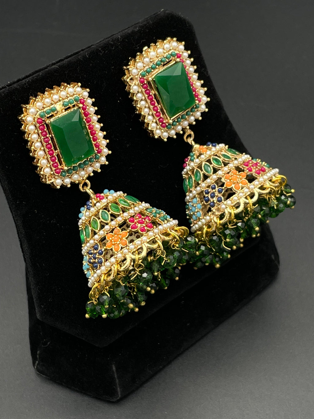 Royal Nine Jhumki