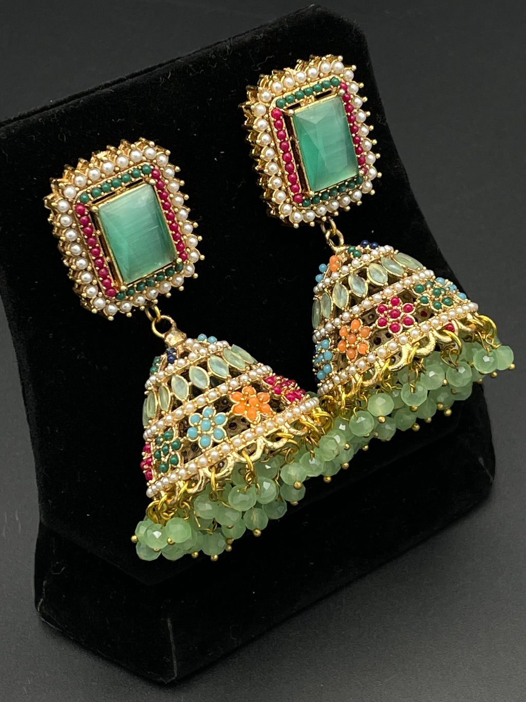 Royal Nine Jhumki
