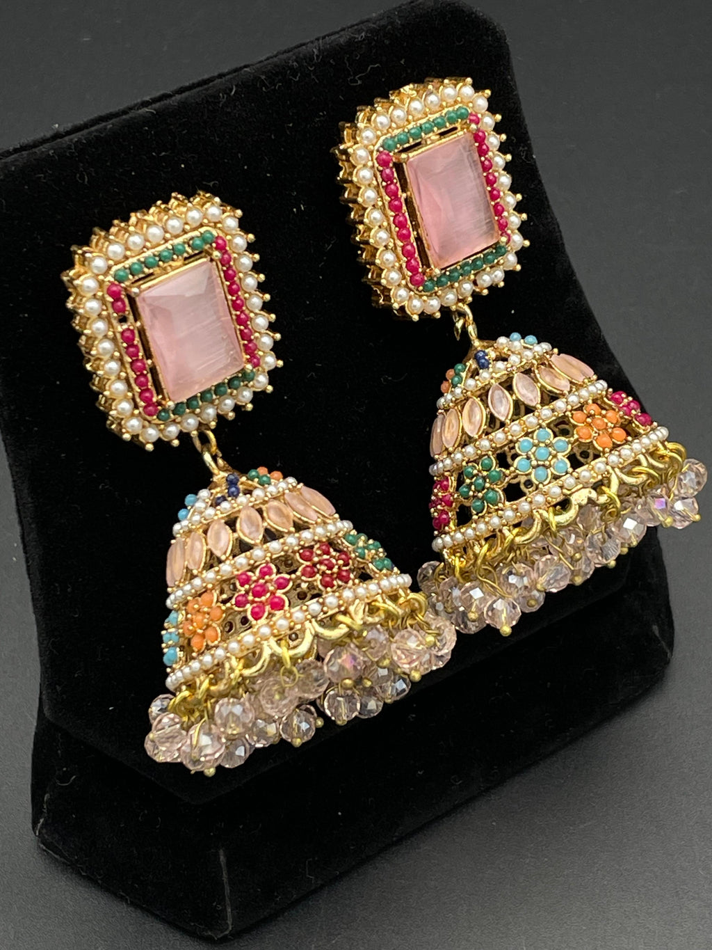 Royal Nine Jhumki