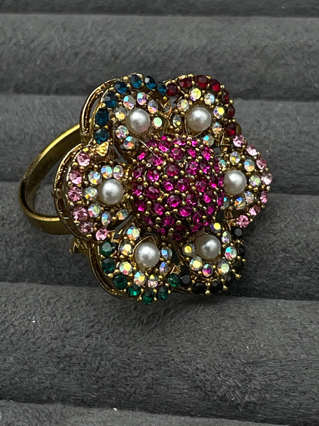 Glowify Zarcoon Ring