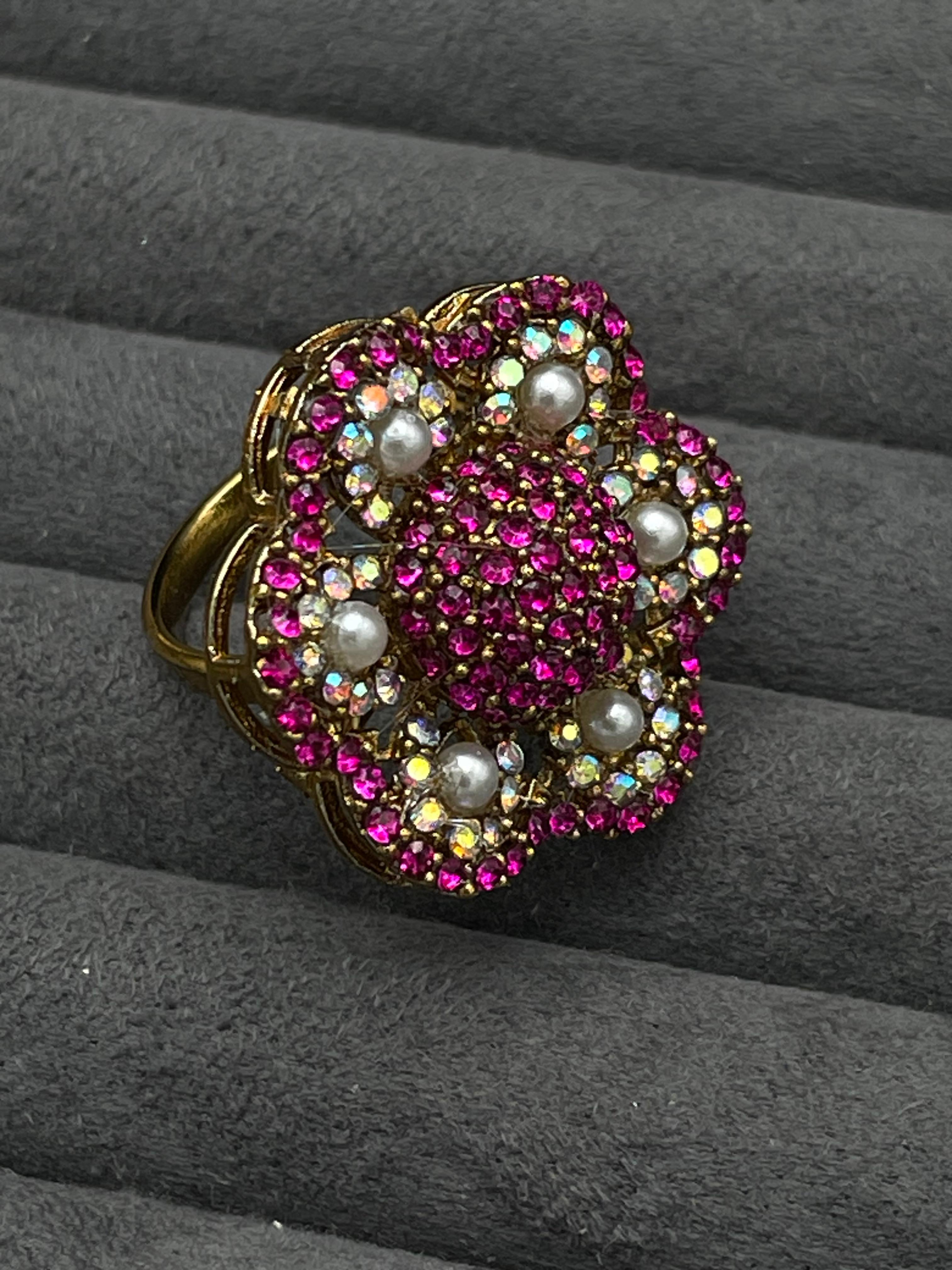 Gulnoor Zarcoon Ring