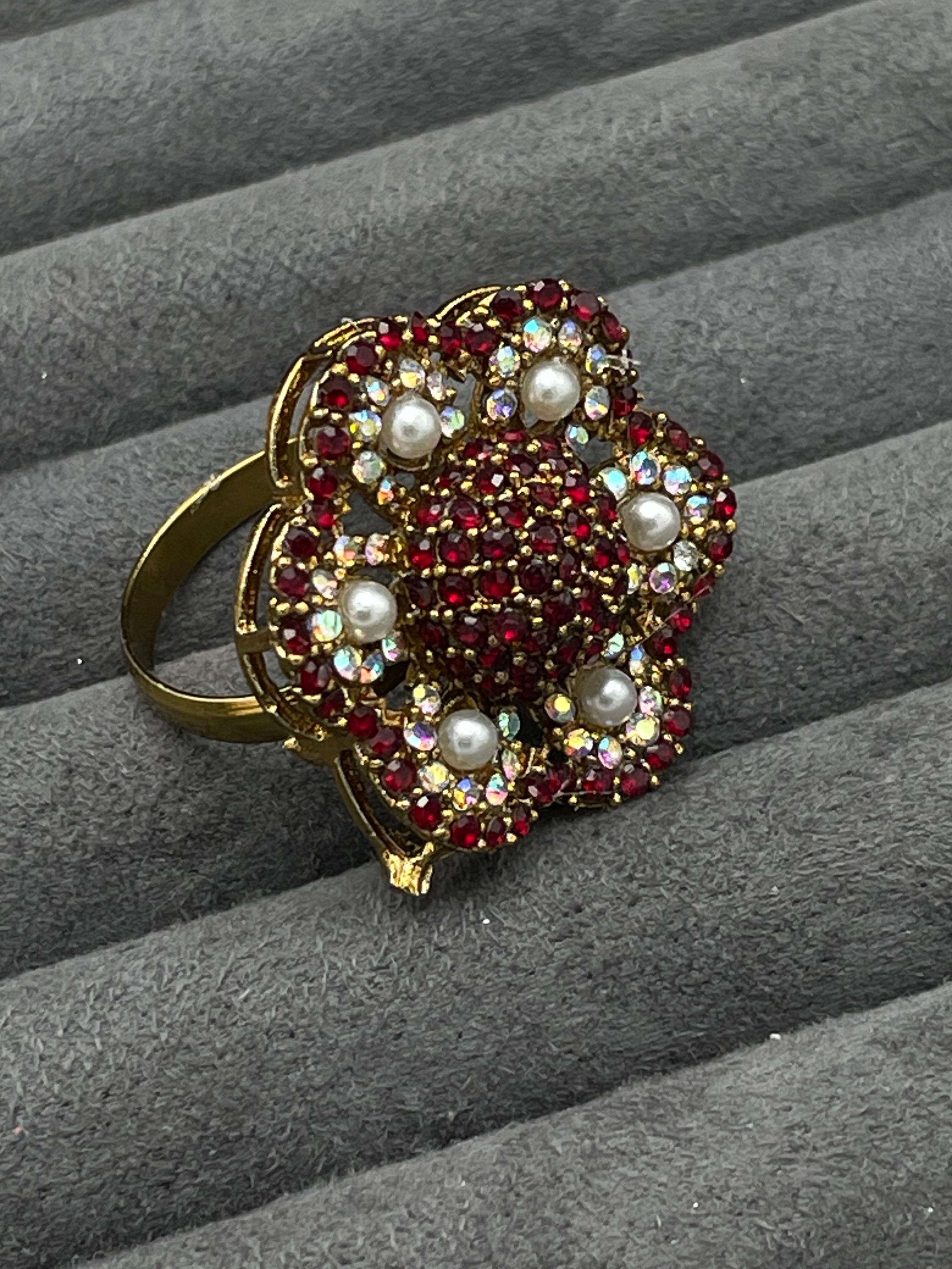 Gulnoor Zarcoon Ring