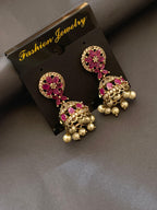 Zenvy Zarcoon Jhumki