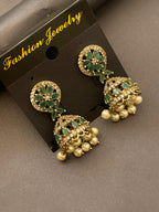 Zenvy Zarcoon Jhumki
