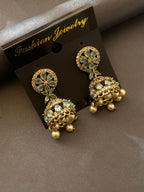 Zenvy Zarcoon Jhumki
