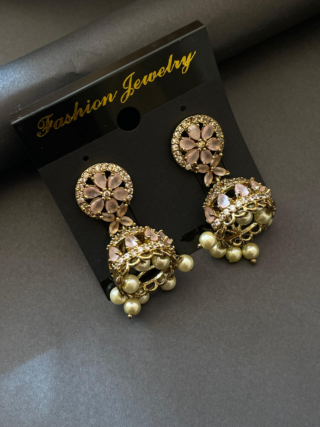 Zenvy Zarcoon Jhumki