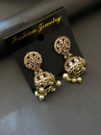 Zenvy Zarcoon Jhumki