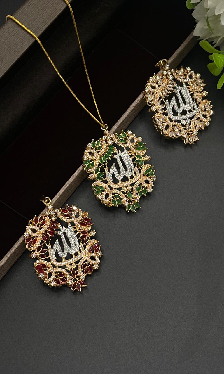 Noor Mahal Pendant