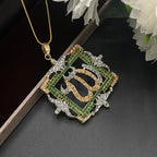 Nova Zarcoon Pendant