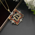 Nova Zarcoon Pendant