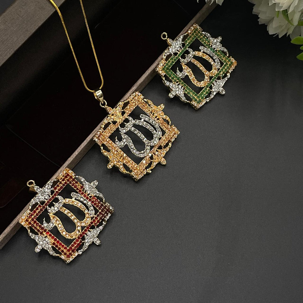 Nova Zarcoon Pendant