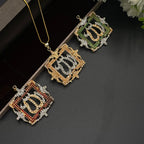 Nova Zarcoon Pendant