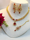 Roohi Zarcoon Necklace set