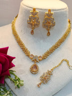 Roohi Zarcoon Necklace set