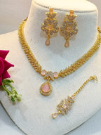 Roohi Zarcoon Necklace set