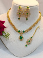 Roohi Zarcoon Necklace set