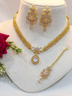 Roohi Zarcoon Necklace set