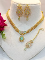 Roohi Zarcoon Necklace set