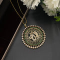 Regal Aura Pendant