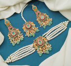 Noura Choker Set