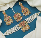 Noura Choker Set