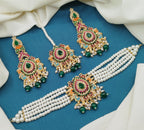 Noura Choker Set