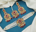 Noura Choker Set