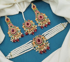Noura Choker Set
