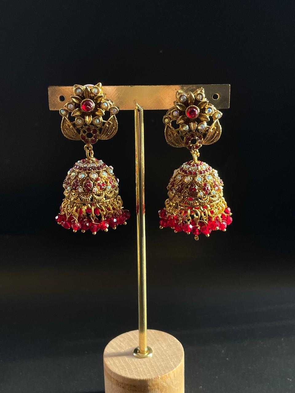 Falak Jhumki