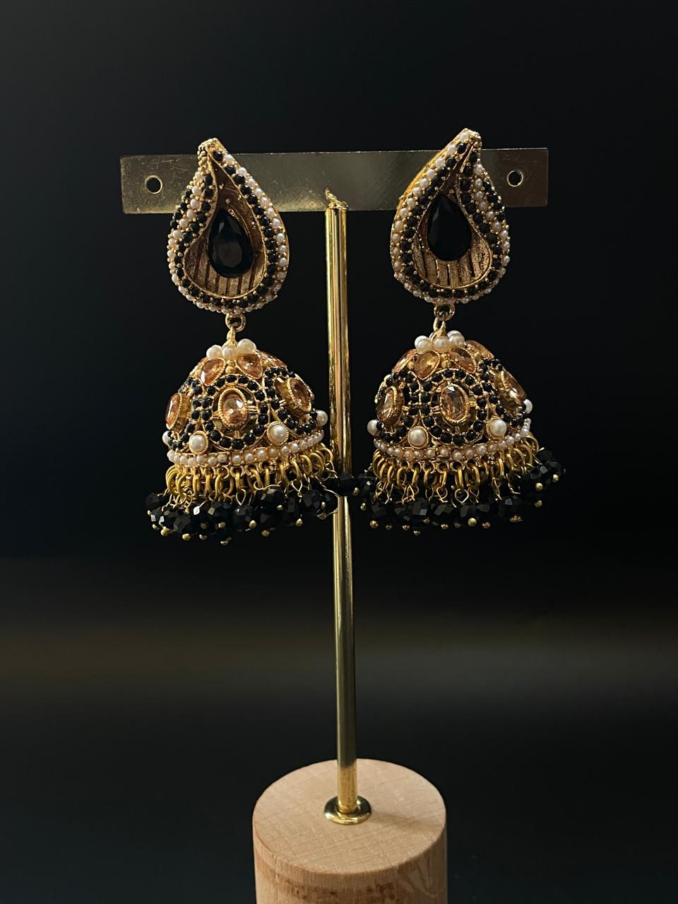 Rangrez Jhumki