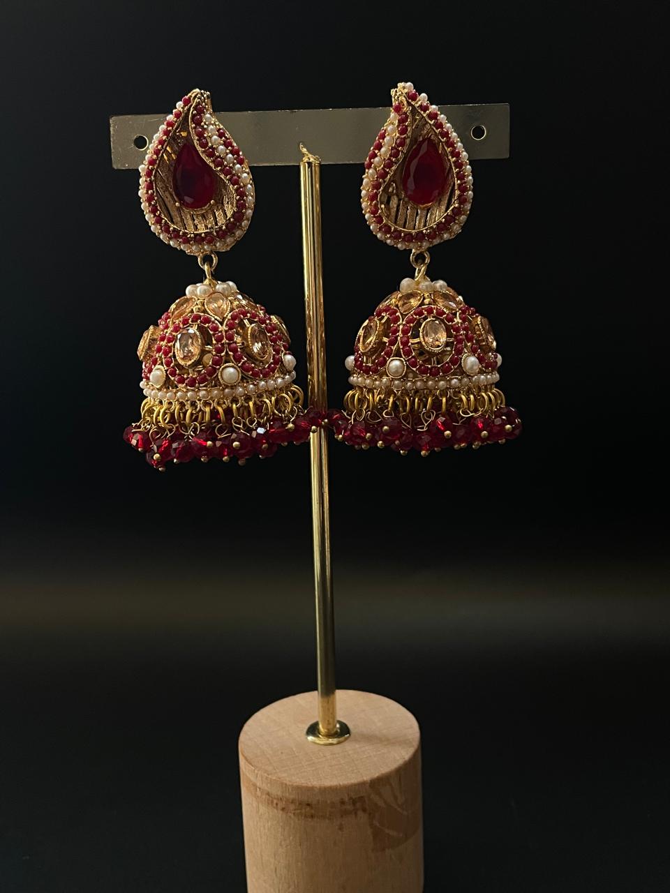 Rangrez Jhumki