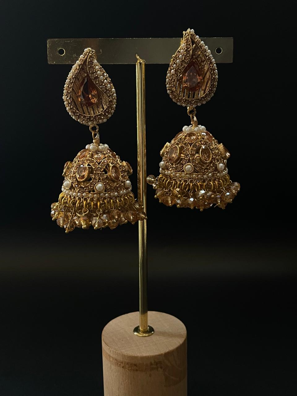 Rangrez Jhumki
