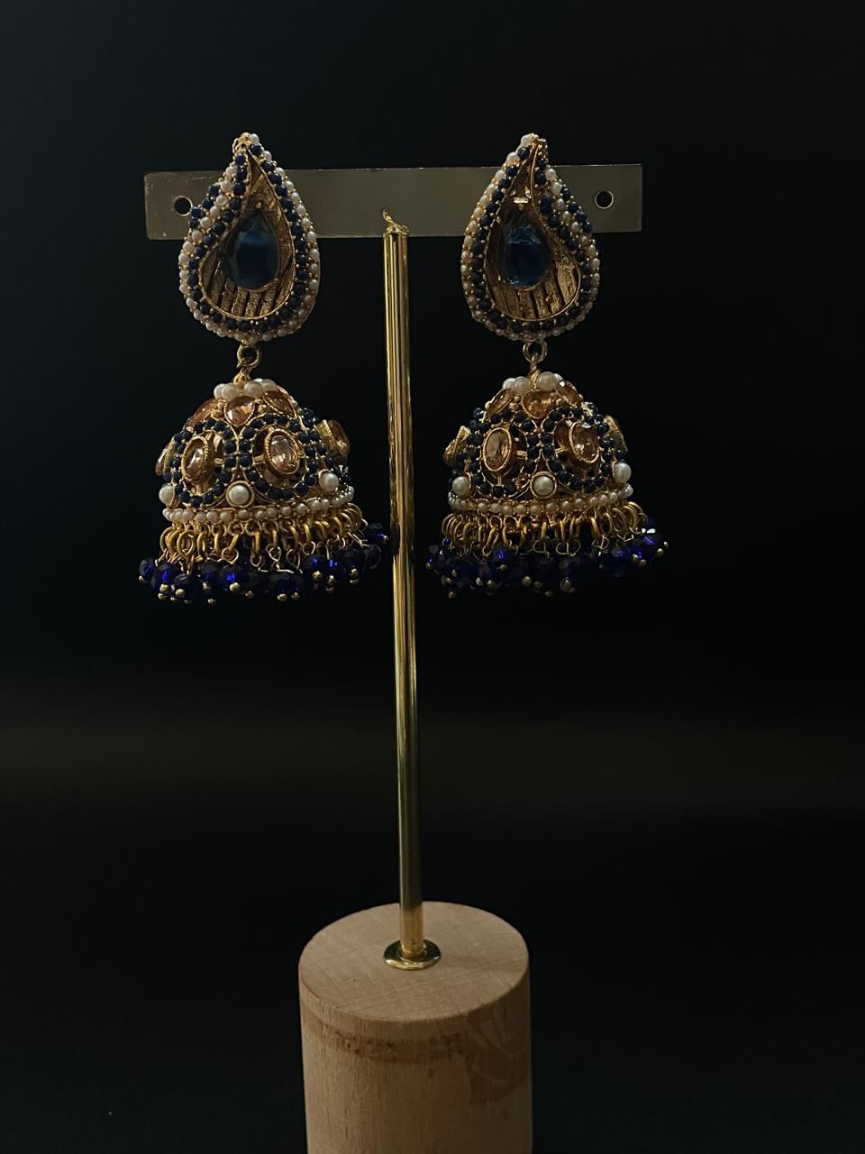 Rangrez Jhumki