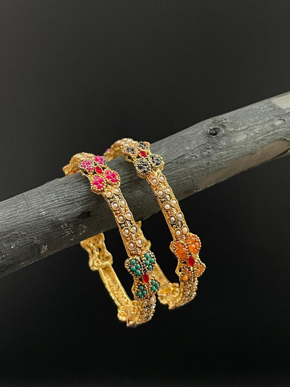 Zaria Bangles
