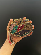TURKISH ROUND CLUTCH
