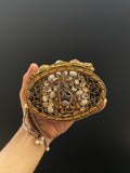 ROYAL TULIP CLUTCH