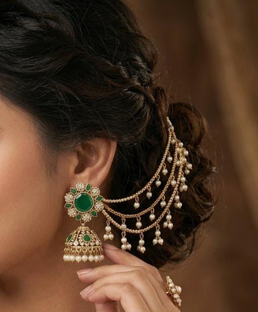 Gulnoor Jhumki Sahara