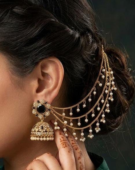 Gulnoor Jhumki Sahara