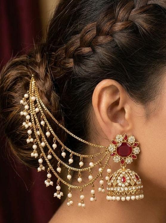 Gulnoor Jhumki Sahara
