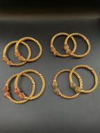 Adjustable bracelet Openable kare