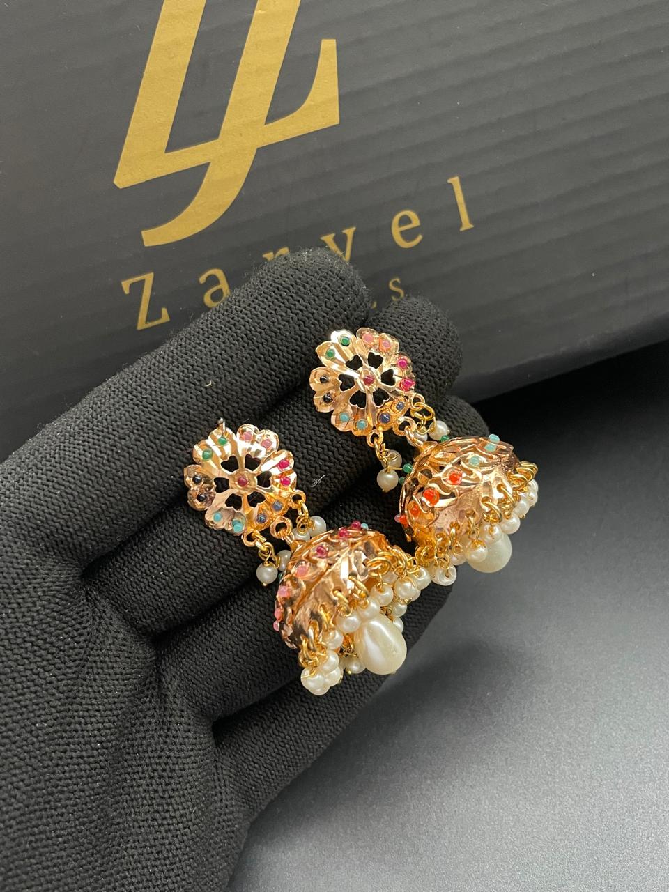Hyderabadi Jhumki