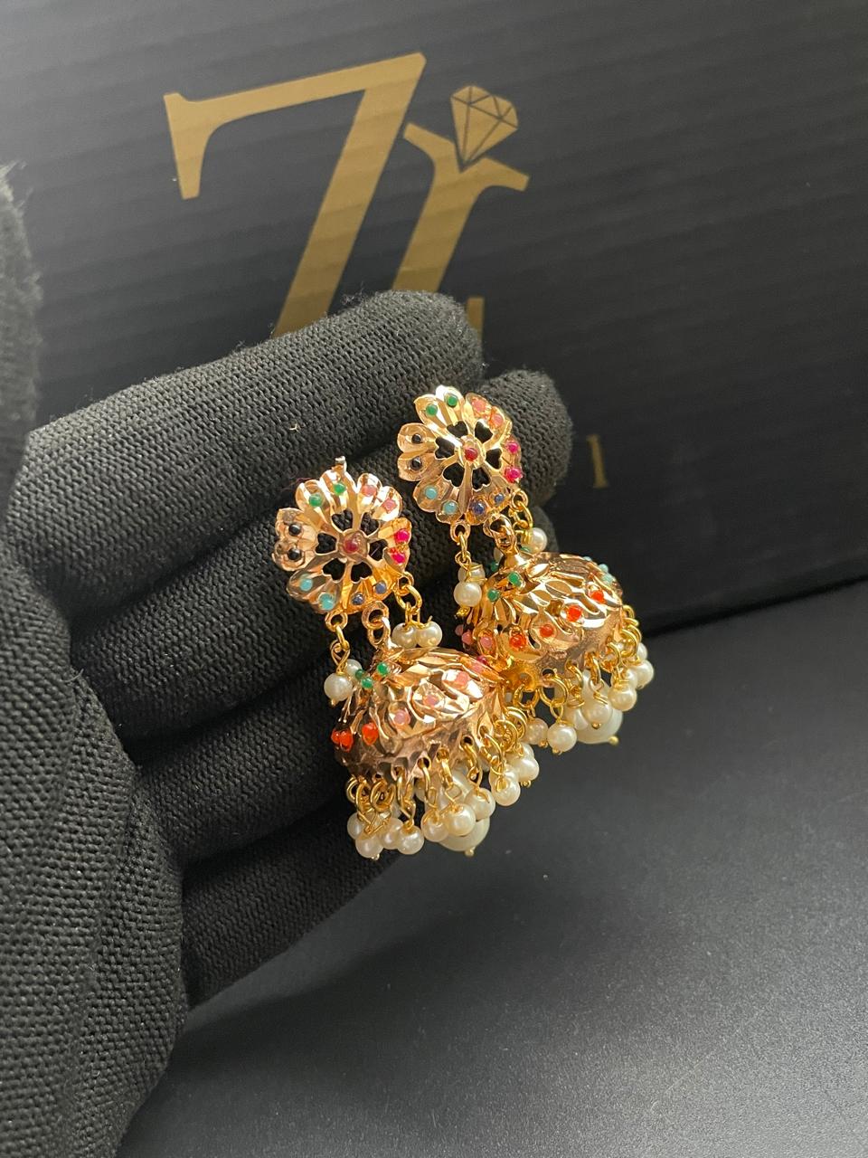 Hyderabadi Jhumki