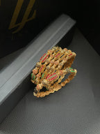 Zarcoon Multi Bangles set