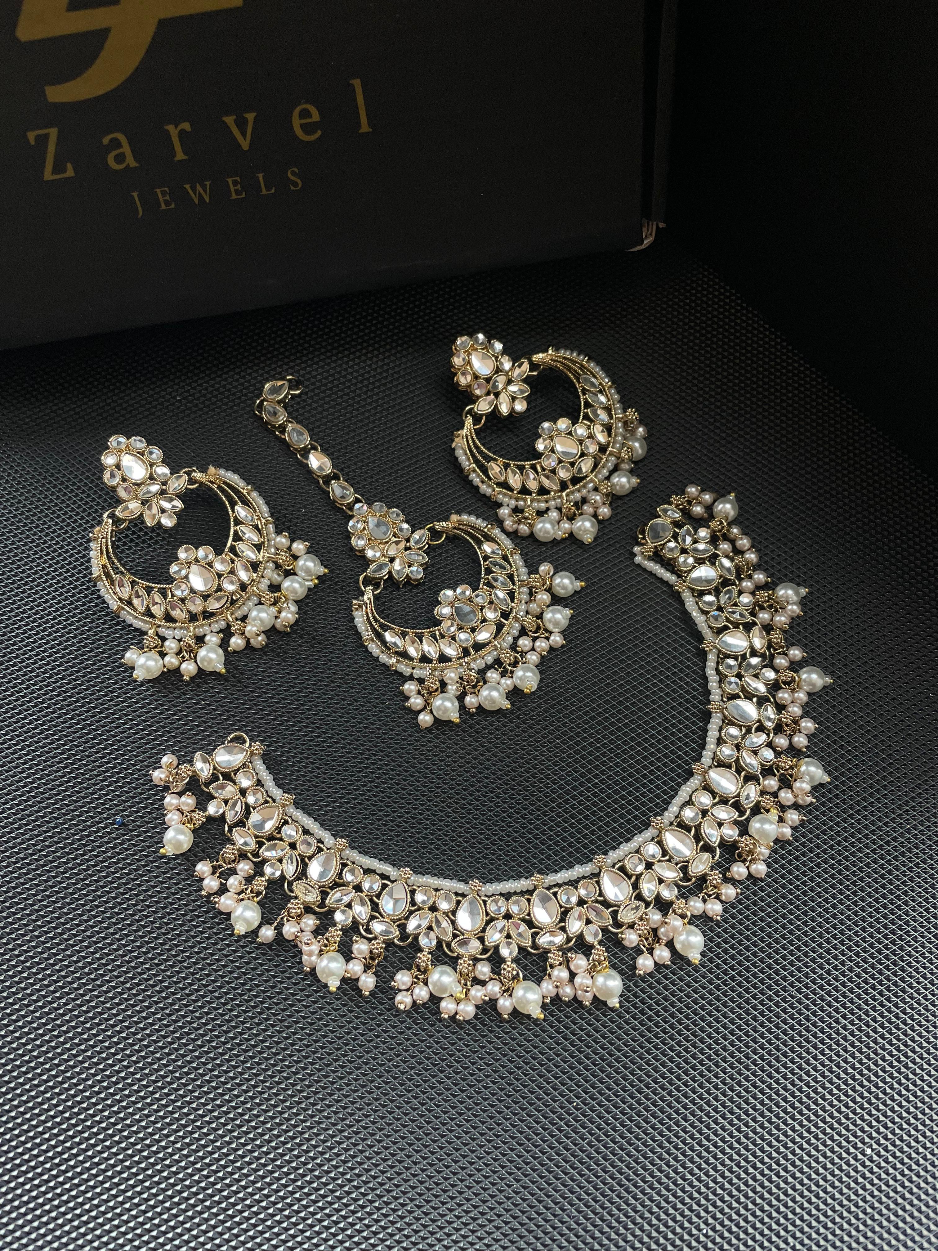 Kundan Necklace set