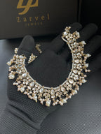 Kundan Necklace set